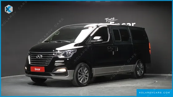 HYUNDAI STAREX URBAN 9-SEATER