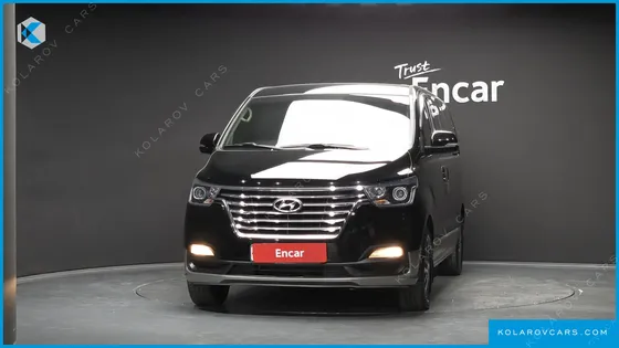 HYUNDAI STAREX URBAN 9-SEATER