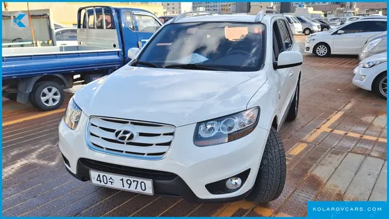 HYUNDAI SANTA FE 2WD(2.0 E-VGT) MLX
