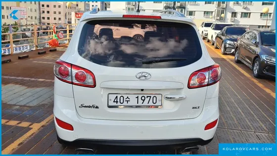 HYUNDAI SANTA FE 2WD(2.0 E-VGT) MLX