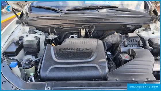 HYUNDAI SANTA FE 2WD(2.0 E-VGT) MLX