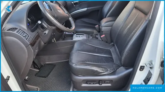 HYUNDAI SANTA FE 2WD(2.0 E-VGT) MLX
