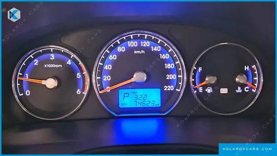 HYUNDAI SANTA FE 2WD(2.0 E-VGT) MLX