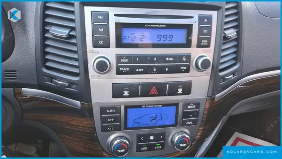 HYUNDAI SANTA FE 2WD(2.0 E-VGT) MLX