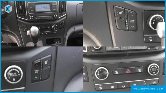 HYUNDAI STAREX WAGON 12-SEATER