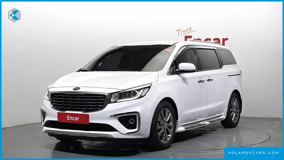 KIA CARNIVAL 9-SEATER PRSTIGE