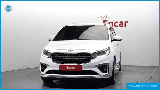 KIA CARNIVAL 9-SEATER PRSTIGE