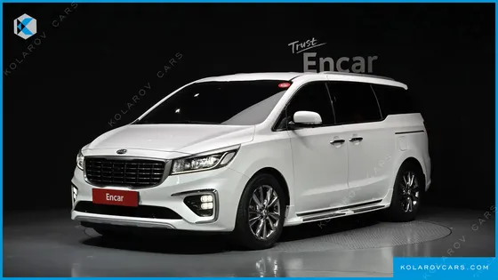 KIA CARNIVAL 9-SEATER NOBLESSE