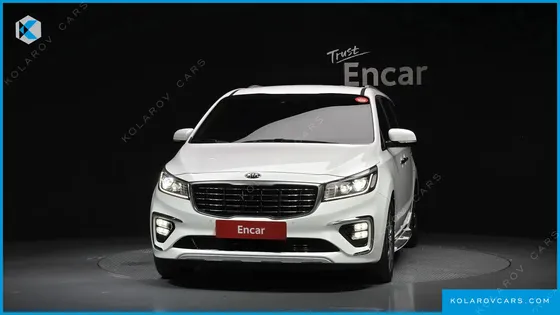 KIA CARNIVAL 9-SEATER NOBLESSE