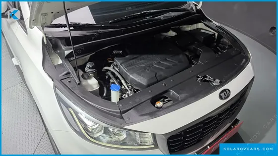 KIA CARNIVAL 9-SEATER NOBLESSE