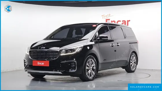 KIA CARNIVAL 9-SEATER NOBLESSE SPECIAL