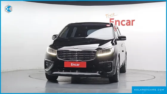 KIA CARNIVAL 9-SEATER NOBLESSE SPECIAL