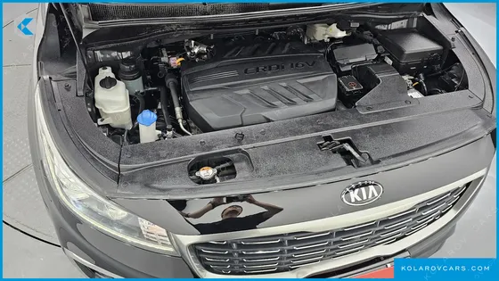 KIA CARNIVAL 9-SEATER NOBLESSE SPECIAL