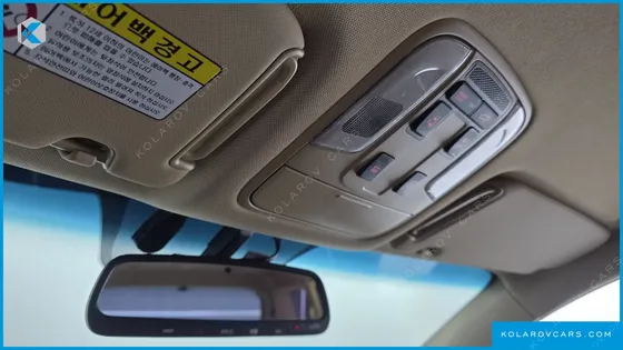 KIA CARNIVAL 9-SEATER NOBLESSE SPECIAL