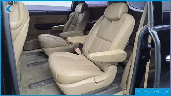 KIA CARNIVAL 9-SEATER NOBLESSE SPECIAL