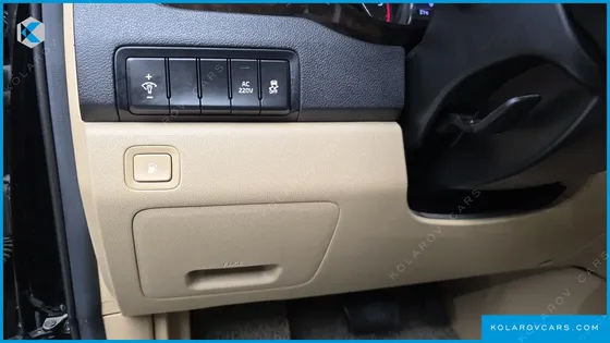 KIA CARNIVAL 9-SEATER NOBLESSE SPECIAL