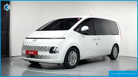 HYUNDAI STARIA L3.5 TOURER 11-SEATER