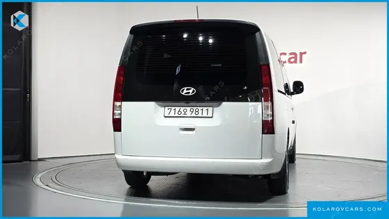 HYUNDAI STARIA L3.5 TOURER 11-SEATER