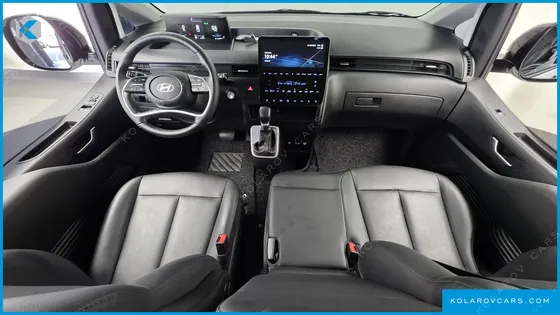 HYUNDAI STARIA L3.5 TOURER 11-SEATER