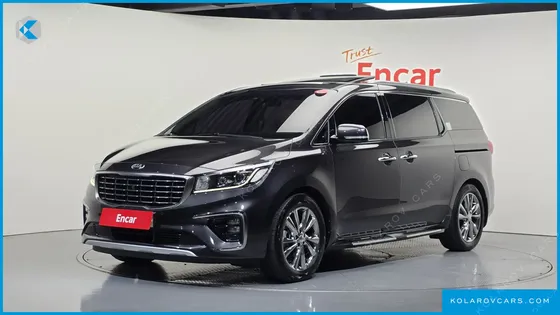 KIA CARNIVAL 9-SEATER NOBLESSE SPECIAL
