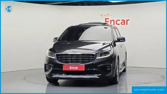 KIA CARNIVAL 9-SEATER NOBLESSE SPECIAL