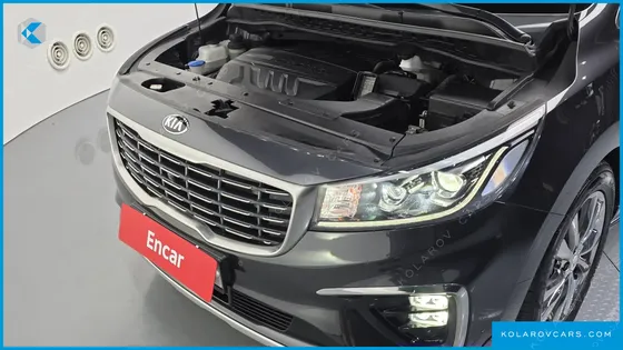 KIA CARNIVAL 9-SEATER NOBLESSE SPECIAL
