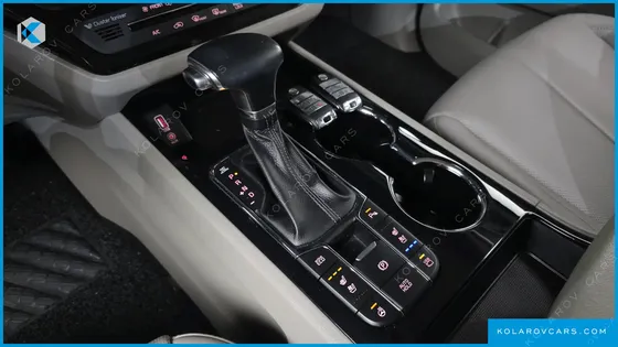 KIA CARNIVAL 9-SEATER NOBLESSE SPECIAL