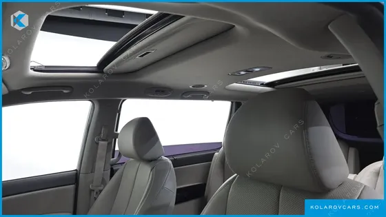 KIA CARNIVAL 9-SEATER NOBLESSE SPECIAL