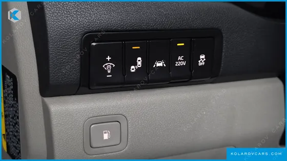 KIA CARNIVAL 9-SEATER NOBLESSE SPECIAL