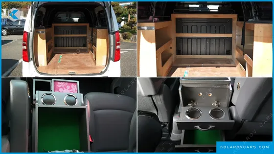 HYUNDAI STAREX 5-SEATER VAN