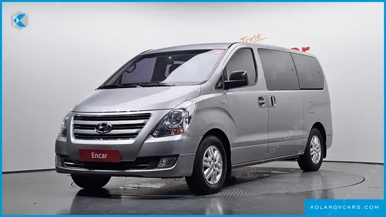 HYUNDAI STAREX 12-SEATER WAGON