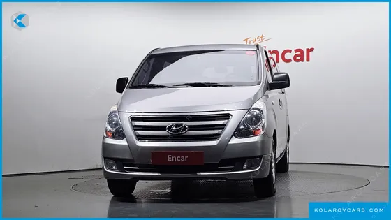 HYUNDAI STAREX 12-SEATER WAGON