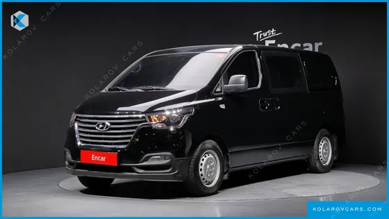 HYUNDAI STAREX VAN 5-SEATER