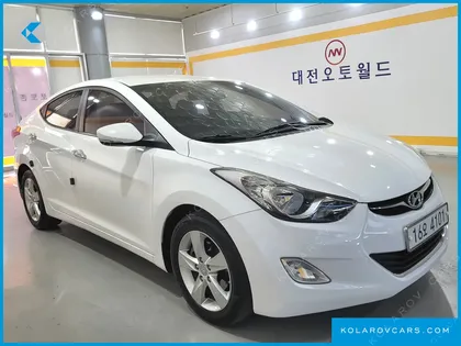 HYUNDAI ELANTRA (AVANTE) M16 GDI PREMIER