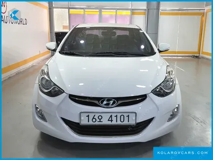 HYUNDAI ELANTRA (AVANTE) M16 GDI PREMIER