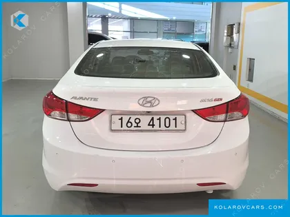 HYUNDAI ELANTRA (AVANTE) M16 GDI PREMIER