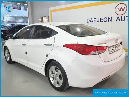 HYUNDAI ELANTRA (AVANTE) M16 GDI PREMIER