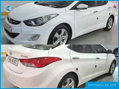 HYUNDAI ELANTRA (AVANTE) M16 GDI PREMIER