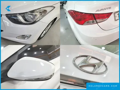 HYUNDAI ELANTRA (AVANTE) M16 GDI PREMIER