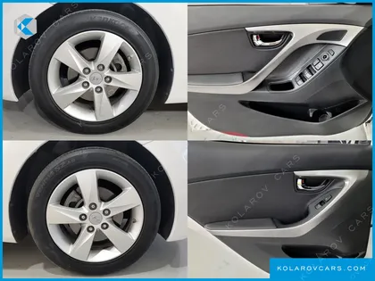 HYUNDAI ELANTRA (AVANTE) M16 GDI PREMIER