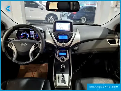 HYUNDAI ELANTRA (AVANTE) M16 GDI PREMIER