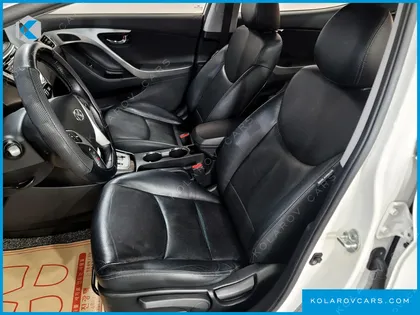 HYUNDAI ELANTRA (AVANTE) M16 GDI PREMIER