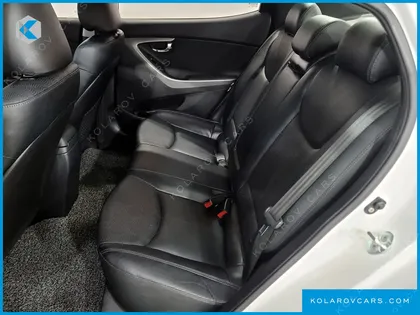 HYUNDAI ELANTRA (AVANTE) M16 GDI PREMIER