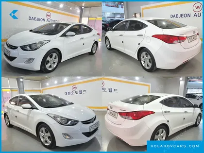 HYUNDAI ELANTRA (AVANTE) M16 GDI PREMIER