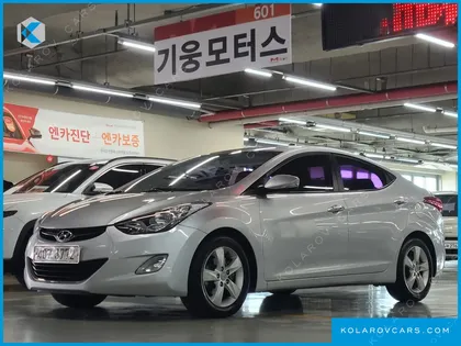 HYUNDAI ELANTRA (AVANTE) M16 GDI PREMIER