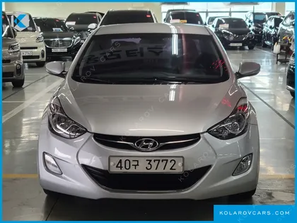 HYUNDAI ELANTRA (AVANTE) M16 GDI PREMIER