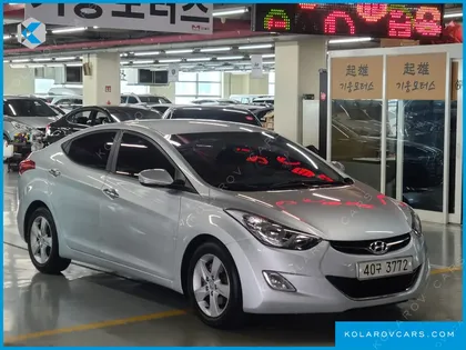 HYUNDAI ELANTRA (AVANTE) M16 GDI PREMIER