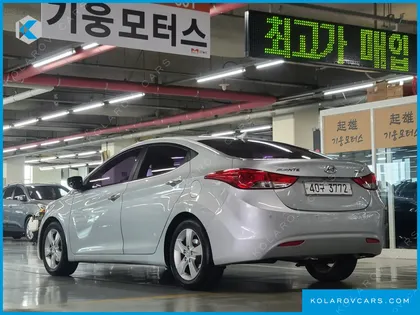 HYUNDAI ELANTRA (AVANTE) M16 GDI PREMIER