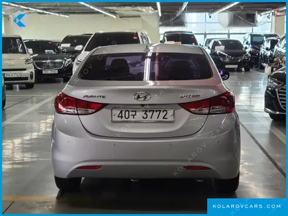 HYUNDAI ELANTRA (AVANTE) M16 GDI PREMIER
