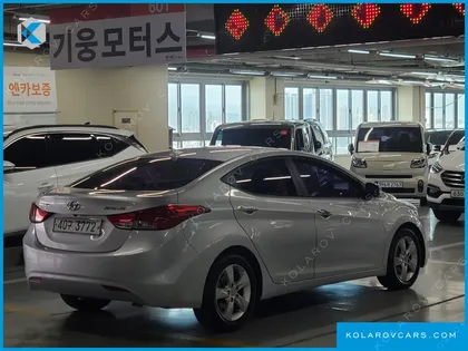 HYUNDAI ELANTRA (AVANTE) M16 GDI PREMIER